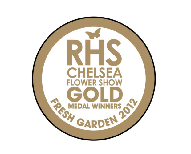 RHS Chelsea Flower Show<br />
人工芝として初の受賞。